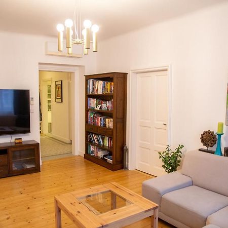 Velky 3-Izbovy Apartman Bratislava-Stare Mesto Luaran gambar