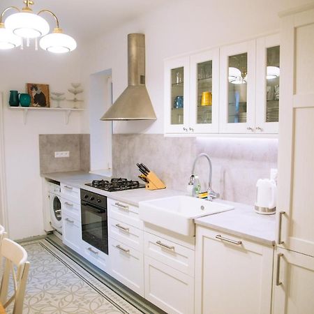Velky 3-Izbovy Apartman Bratislava-Stare Mesto Luaran gambar