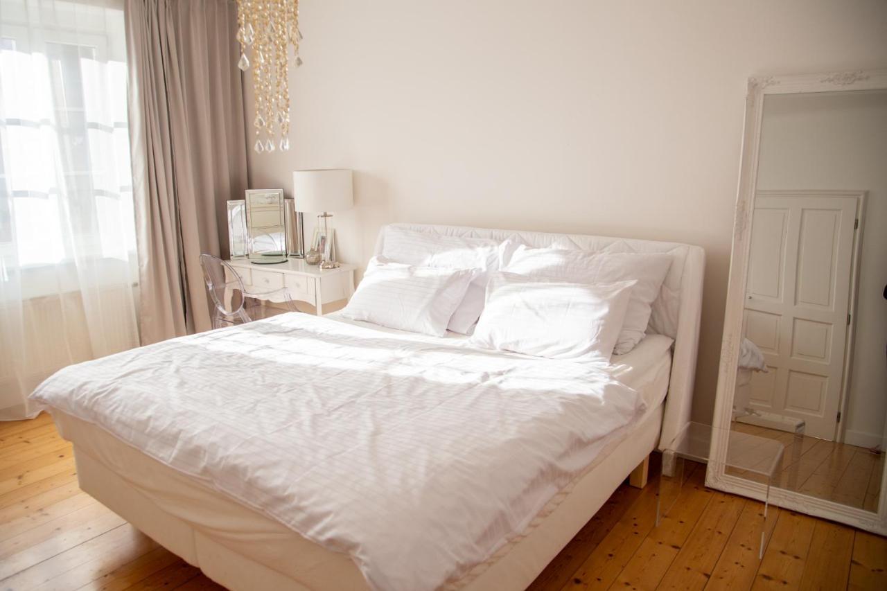 Velky 3-Izbovy Apartman Bratislava-Stare Mesto Luaran gambar