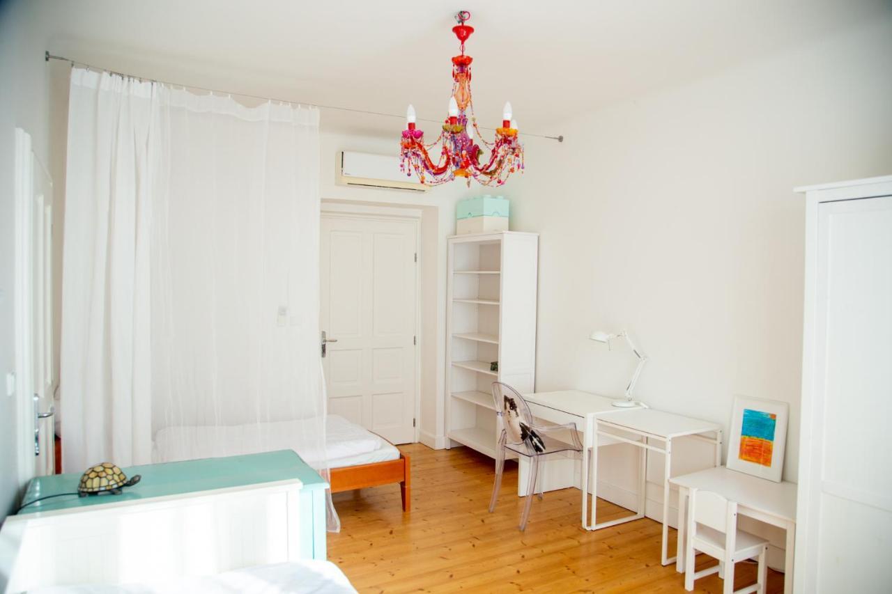 Velky 3-Izbovy Apartman Bratislava-Stare Mesto Luaran gambar