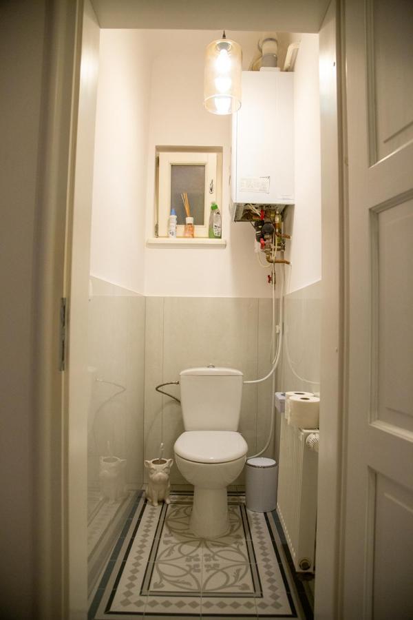 Velky 3-Izbovy Apartman Bratislava-Stare Mesto Luaran gambar