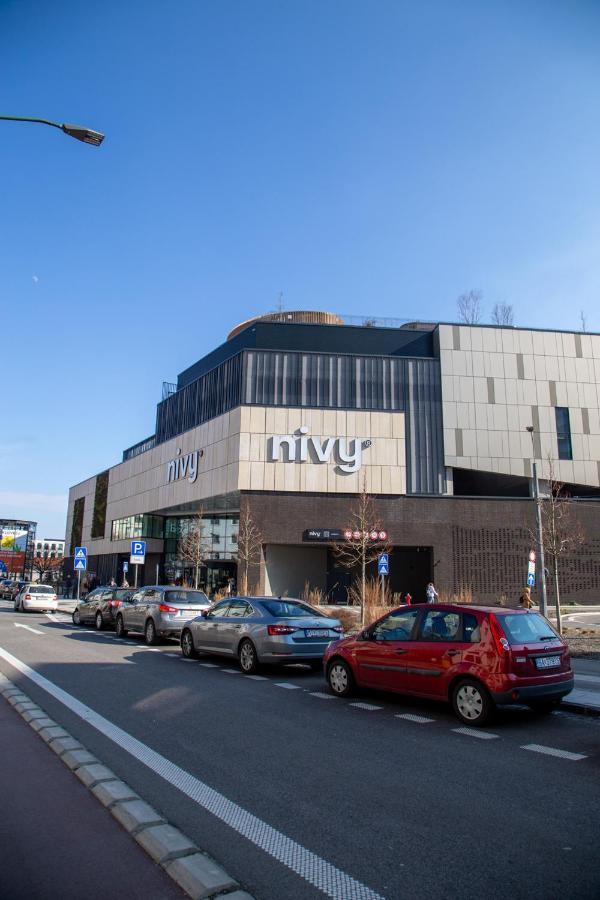 Velky 3-Izbovy Apartman Bratislava-Stare Mesto Luaran gambar