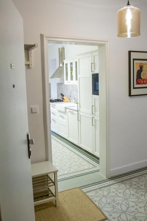 Velky 3-Izbovy Apartman Bratislava-Stare Mesto Luaran gambar